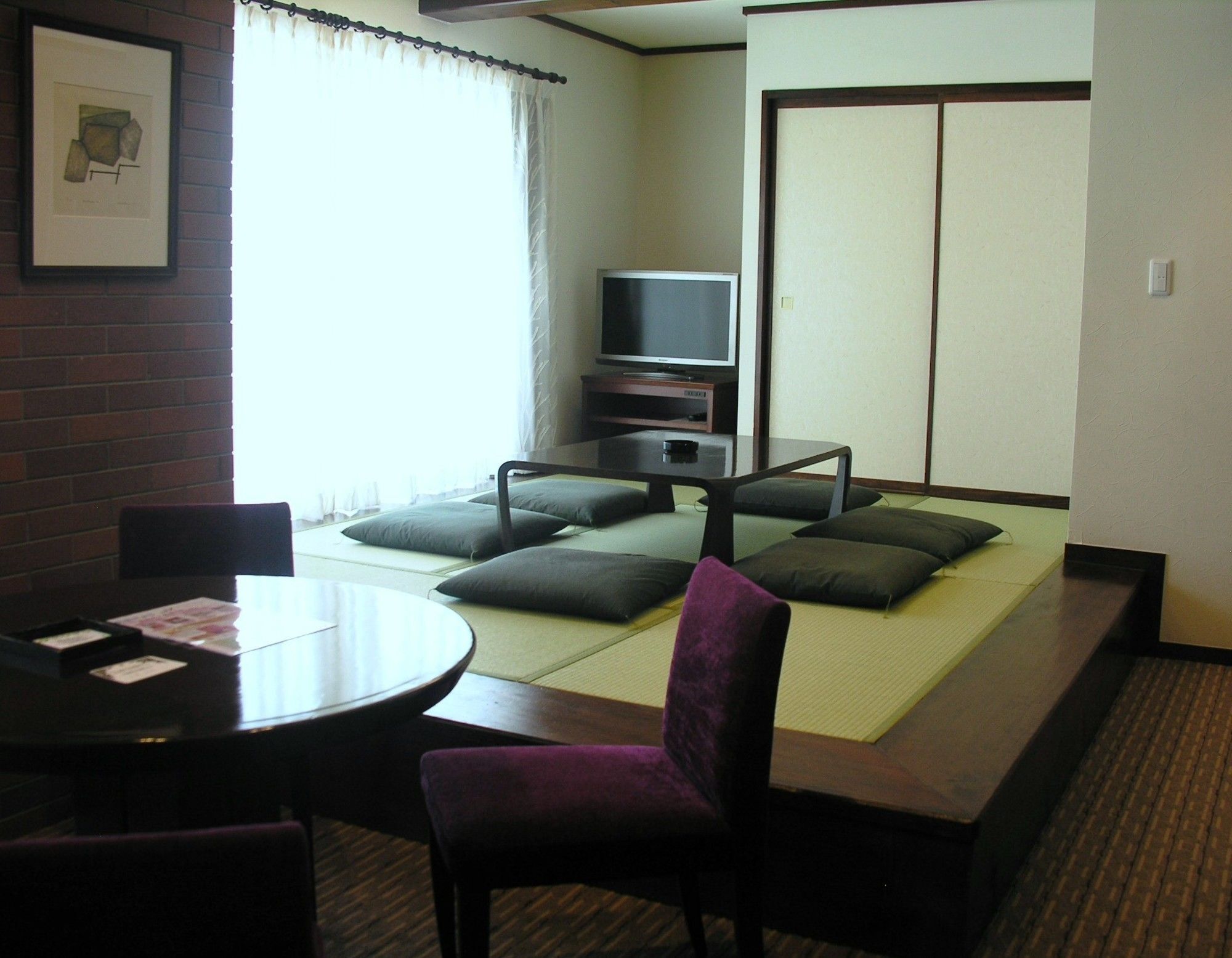 โฮเต็ล ฮาร์เวสต์ ทาเทชินะ Hotel ชิโนะ ภายนอก รูปภาพ