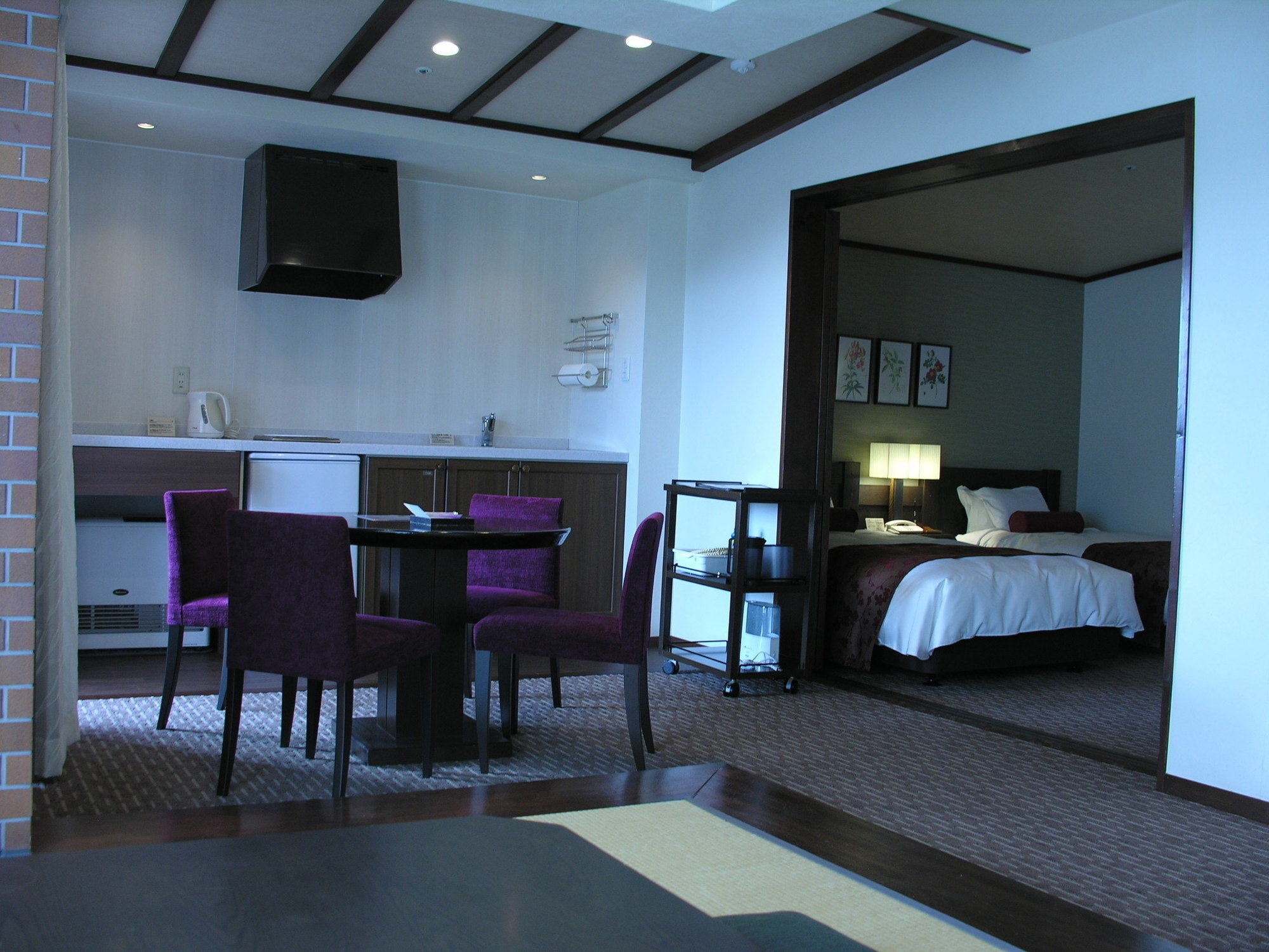 โฮเต็ล ฮาร์เวสต์ ทาเทชินะ Hotel ชิโนะ ภายนอก รูปภาพ